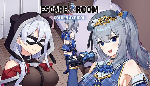 Golden Axe Idol - Escape The Room