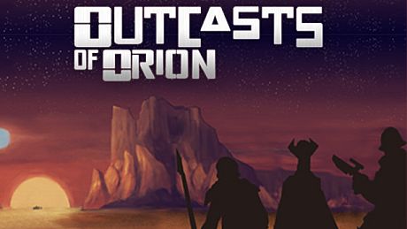 Outcasts of Orion Game
