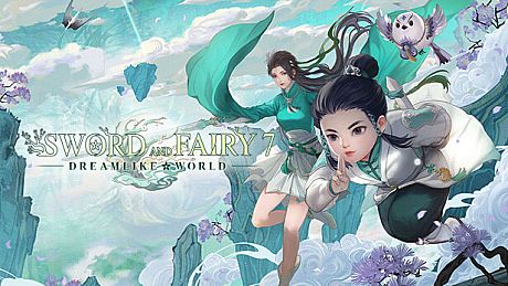 Sword and Fairy 7 - Dreamlike World Expansion DLC
