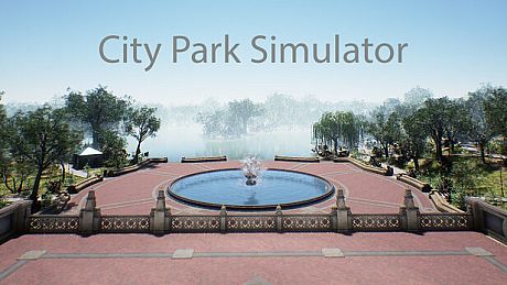 City Park Simulator Game