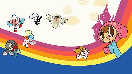 Mr. DRILLER DrillLand Game