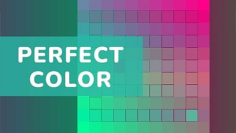 Perfect Color Game