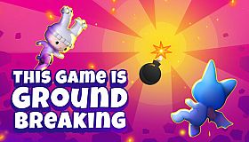 This Game is Ground Breaking