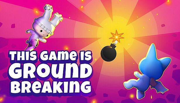 Buy This Game is Ground Breaking