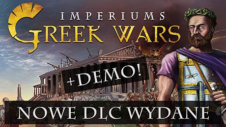 Imperiums: Greek Wars Game