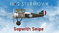 IL-2 Sturmovik: Sopwith Snipe Collector Plane