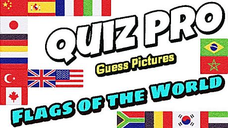 Quiz Pro - Guess Pictures - Flags of the World DLC