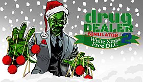 Drug Dealer Simulator 2: White Xmas Free DLC