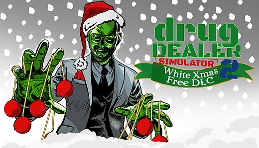 Drug Dealer Simulator 2: White Xmas Free DLC