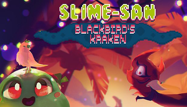 Buy Slime-san: Blackbird's Kraken