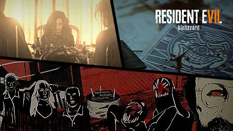 Resident Evil 7 Biohazard: Banned Footage Vol.2 DLC