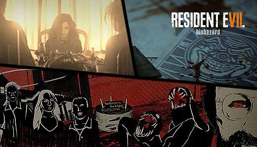 Resident Evil 7 Biohazard: Banned Footage Vol.2