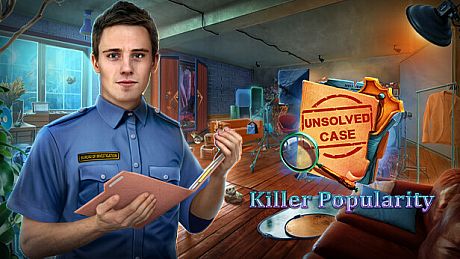 Unsolved Case: Killer Popularity DLC DLC