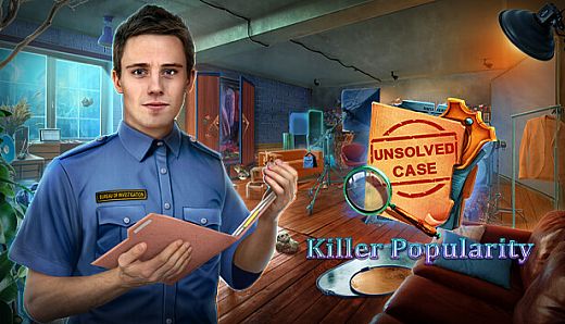 Unsolved Case: Killer Popularity DLC