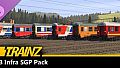 Trainz 2019 DLC - OBB Infra SGP Pack
