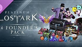 Lost Ark Pakiet założycielski T4: platynowy