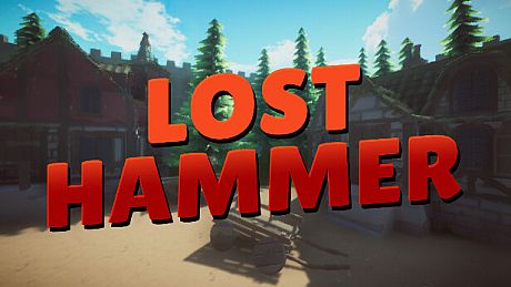 Lost Hammer Game