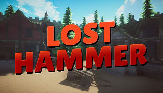 Lost Hammer