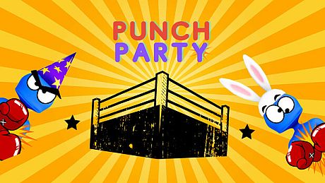 Punch Party Game