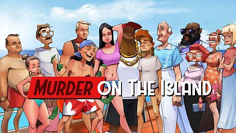 Murder On The Island Game