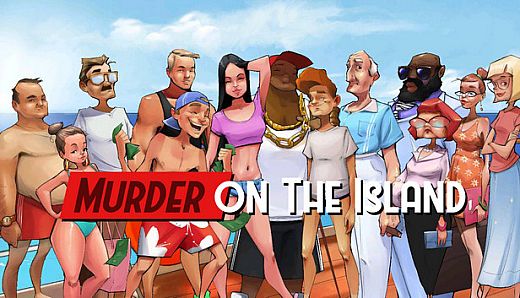 Murder On The Island