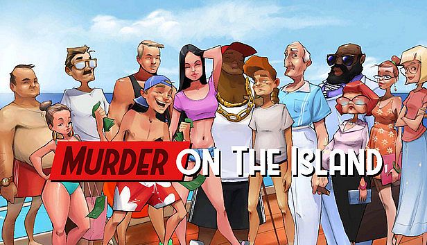 Buy Murder On The Island