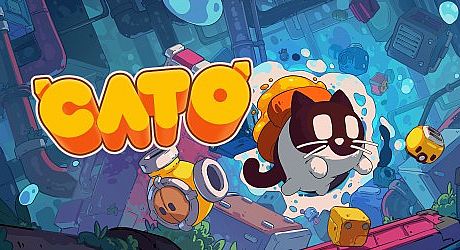 CATO: Buttered Cat Game