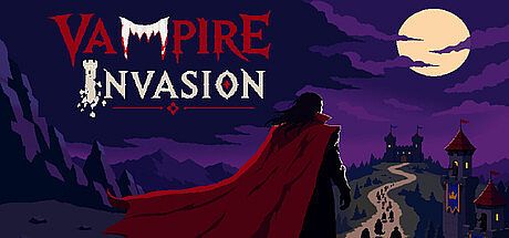 Vampire Invasion Game