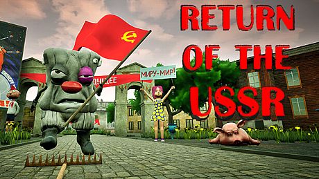 Return of the USSR Game
