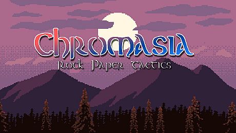 Chromasia - Rock Paper Tactics Game