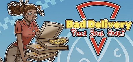 Bad Delivery: Pizza Your Heart Game