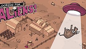 Looking for Aliens