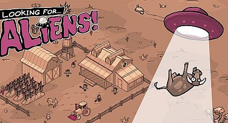 Looking for Aliens Game