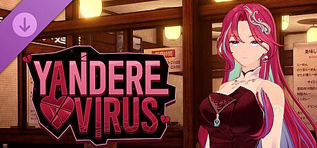 Yandere Virus - Player Avatar (W2rd0) DLC