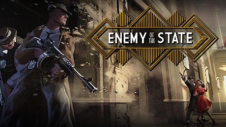 Enemy of the State Game
