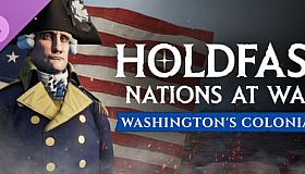 Holdfast: American Revolution - Washington's Colonials