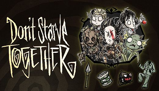 Don't Starve Together: Starter Pack 2019