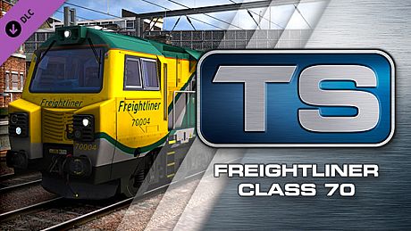 Train Simulator: Freightliner Class 70 Loco Add-On DLC