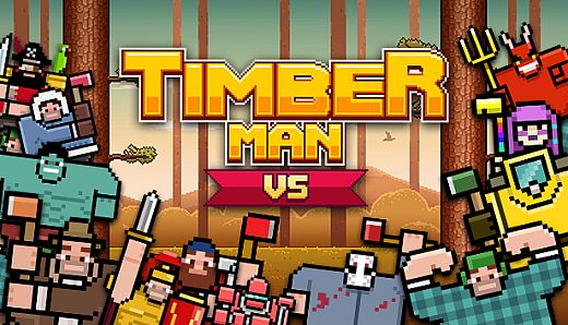 Timberman VS