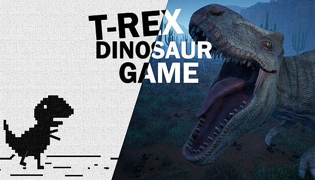 Buy T-Rex Dinosaur Game