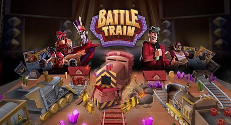 Battle Train Game