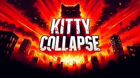 Kitty Collapse Game