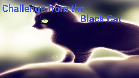 Challenge from the Black Cat Game