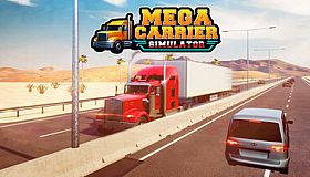 Mega Carrier Simulator