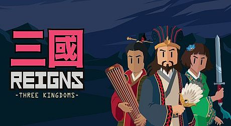 Reigns: Three Kingdoms Game
