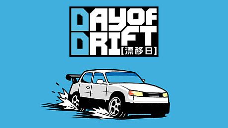 DAY OF DRIFT Game
