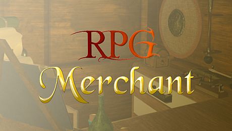 RPG Merchant Game