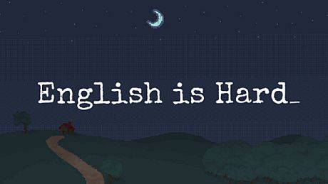 English Is Hard_ Game