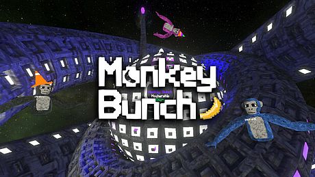 Monkey Bunch Game