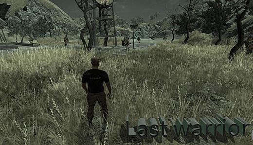 Last warrior